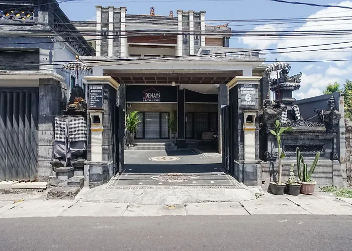 Denays House ジンバラン