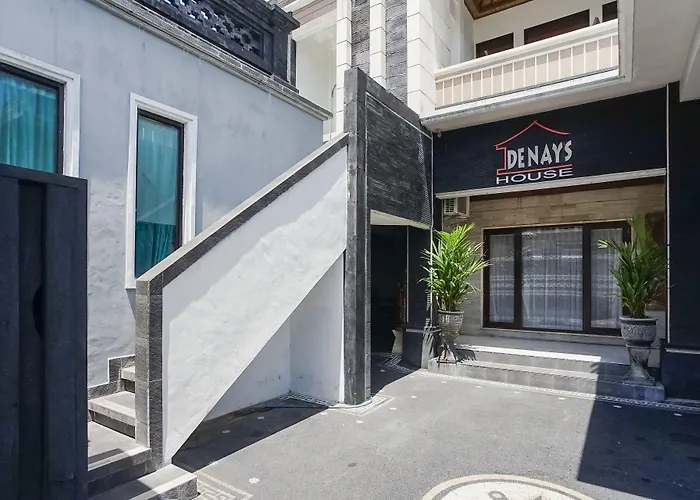 ゲストハウス Denays House 3*