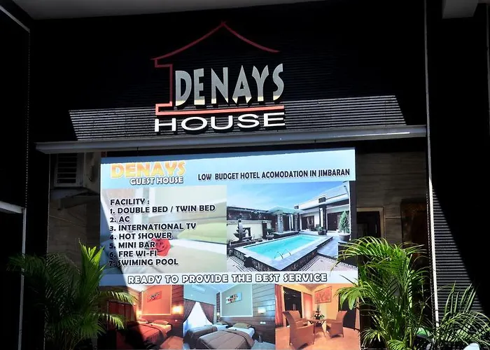 Denays House